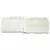 Коробка Meiho Premium Akiokun Pa-6Dd 97x64x30mm к:white, Розмір: 97х64х30, фото , изображение 4